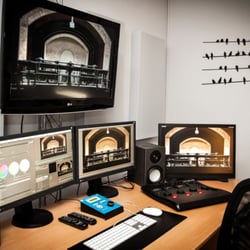 SAE Institute - HD Suite