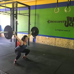 CrossFit Juke Joint