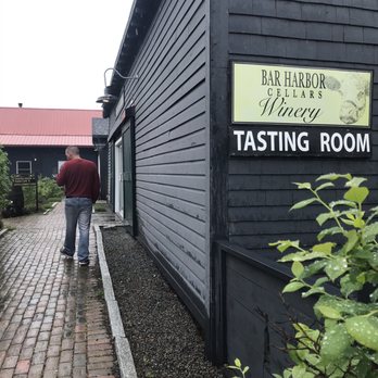 Bar Harbor Winery - Wineries Near Me - Bar Harbor, Maine