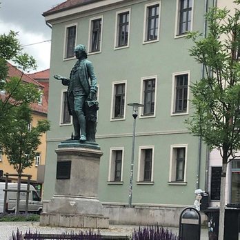 Wieland Denkmal - Wieland Denkmal - Landmarks & Historical Buildings Near Me - Weimar, TH