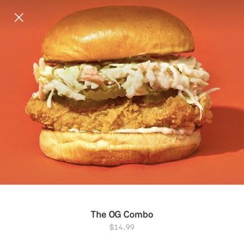 Thick Chick - The sandwich i ordered - Food Delivery Services Near Me - Hillcrest Heights, Maryland Thick Chick - The sandwich i ordered - Food Delivery Services Near Me - Hillcrest Heights, Maryland