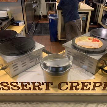 Crepe Cafe - Creperies Near Me - San Francisco, California