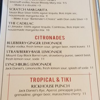 Stanford's - Clackamas - Signature Cocktails, Classic Cocktails,  Citronades, Tropical and Tiki drinks - American Near Me - Clackamas, Oregon