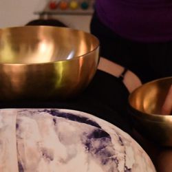 Dragonfly Reiki Healing Practice - Himalayan Singing Bowls