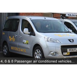 Yelo Taxis