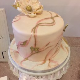 Baby Shower Cake