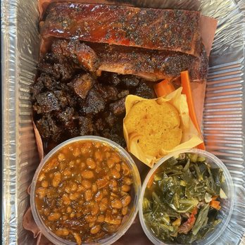 Brothers Keeper BBQ - Spare Ribs (finger licking), Corn Bread (), greens ( real bomb) burnt ends ( 10's) baked beans ( heat) - Barbeque Near Me - Long Beach, California Brothers Keeper BBQ - Spare Ribs (finger licking), Corn Bread (), greens ( real bomb) burnt ends ( 10's) baked beans ( heat) - Barbeque Near Me - Long Beach, California