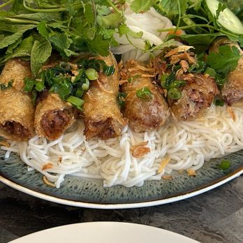 Dan Da - Crispy egg rolls! - Vietnamese Near Me - Aurora, Colorado