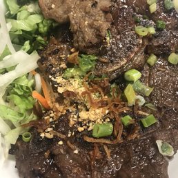 Vermicelli beef ribs Vermicelli beef ribs