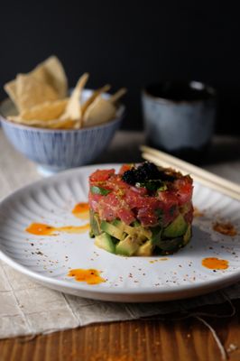 Lucky Trendy Sushi by null