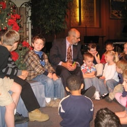 Felton Bible Church - "What's in the Box?" With Pastor Randy