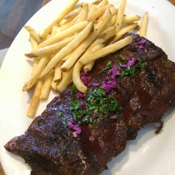 The Par Lounge and Deck - Monday Night Special--Ribs (6) and fries $10. He said they were delicious. What a bargain. - Lounges Near Me - Ramona, California The Par Lounge and Deck - Monday Night Special--Ribs (6) and fries $10. He said they were delicious. What a bargain. - Lounges Near Me - Ramona, California