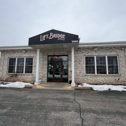 Lift Bridge Brewing Company - Front