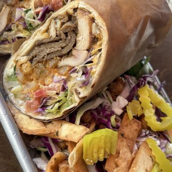 Spitz - Frisco - Mediterranean Near Me - Frisco, Texas