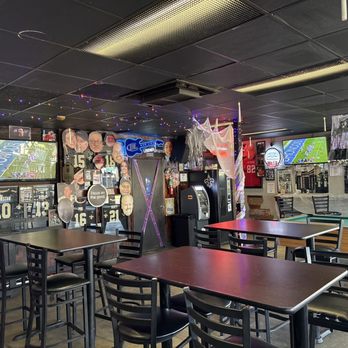Legends - Bertrand - They have a pool table, ATM, and a pinball machine - Sports Bars Near Me - Lafayette, Louisiana Legends - Bertrand - They have a pool table, ATM, and a pinball machine - Sports Bars Near Me - Lafayette, Louisiana