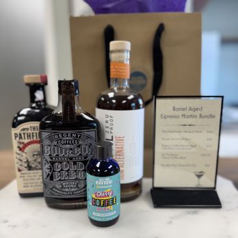 All The Bitter - Non alcoholic Espresso Martini bundle - Beverage Store Near Me - Chico, California