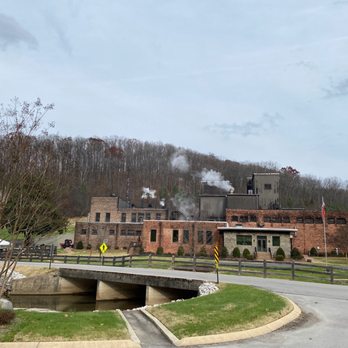 George Dickel - Distillery - Distilleries Near Me - Tullahoma, Tennessee