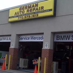 German Auto Repair