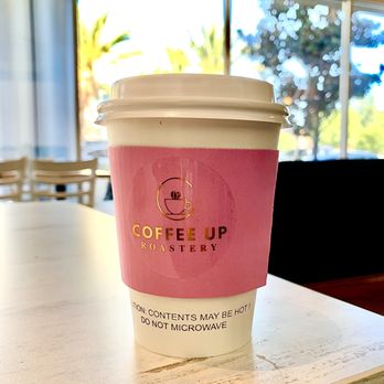 Coffee Up Roastery - Coffee & Tea Near Me - Fullerton, California