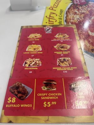Menu photo 2 Lover Dogs Woodland Park, NJ