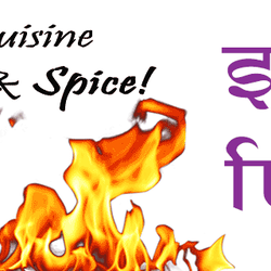 Spicy Fusion - Authentic Indian Cuisine, Takeaway or Sit In