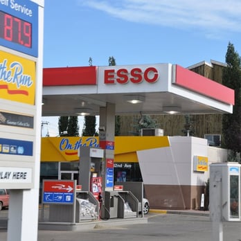 Whyte Avenue Esso - Gas Stations Near Me - Edmonton, Alberta Whyte Avenue Esso - Gas Stations Near Me - Edmonton, Alberta