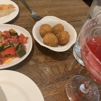 Cafe Murano - Arancini - Italian Near Me - London, XGL