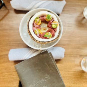 Nomade - Mexican Near Me - Austin, Texas