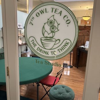 7th Owl Tea - Tea Rooms Near Me - Sanford, Florida