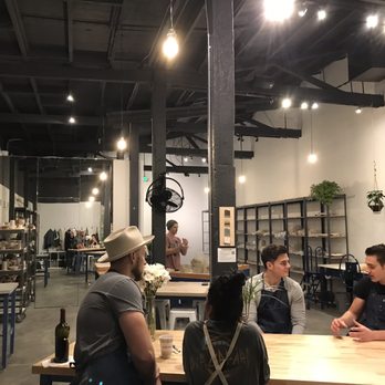 Throw Clay LA - Inside. Very spacious - Party & Event Planning Near Me - Los Angeles, California