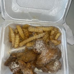 5 Wings Lunch Special 5 Wings Lunch Special