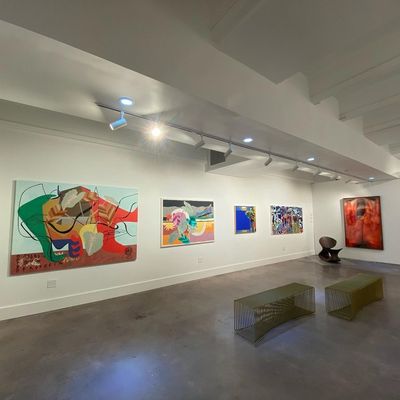 THE HOUSE OF ARTS - Updated August 2025 - 100 NW 36th St, Miami, Florida - Art Galleries - Phone ...