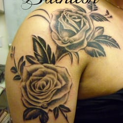 Camden Locks Hair & Beauty - Example of Tattoo Work