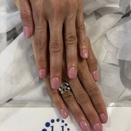 Gel nails Gel nails