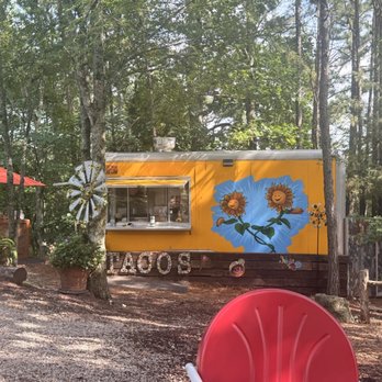The Yellow Bucket Fried Tacos - Food Trucks Near Me - Eureka Springs, Arkansas The Yellow Bucket Fried Tacos - Food Trucks Near Me - Eureka Springs, Arkansas
