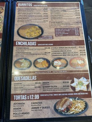 Menu photo 1 La Hacienda Draper, UT Menu photo 1 La Hacienda Draper, UT