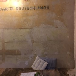 Bona Kollektiv - Berlin style interior - super cosy!