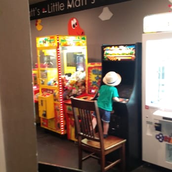 Little Matt's - The kids love Little Matt's - Burgers Near Me - Houston, Texas