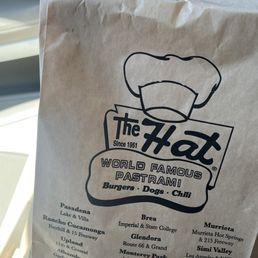 Double bagged Double bagged