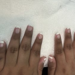 French tips