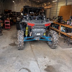 Rust Bucket Small Engine Repair