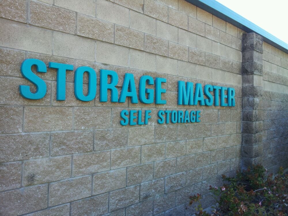 STORAGE MASTER SELF STORAGE Updated October 2024 33 Reviews 3205