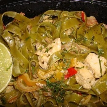 California Pizza Kitchen - chicken tequila fettuccine - Pizza Near Me - Temecula, California