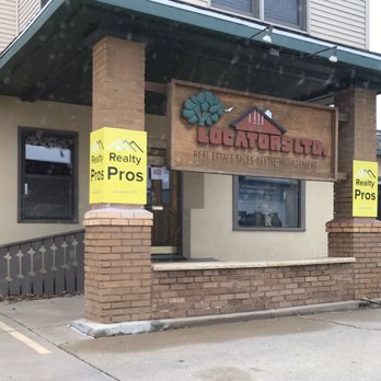Locators - Off University Ave. - Property Management Near Me - Dubuque, Iowa