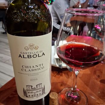 Ciao Bella - Albola Chianti classico - Pizza Near Me - Prescott Valley, Arizona Ciao Bella - Albola Chianti classico - Pizza Near Me - Prescott Valley, Arizona