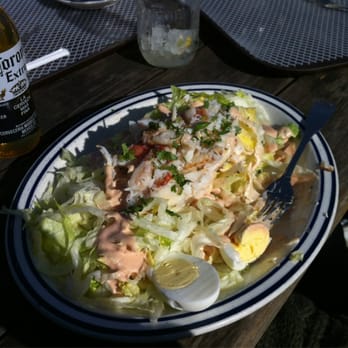 Fish - Crab louie! - Seafood Near Me - Sausalito, California Fish - Crab louie! - Seafood Near Me - Sausalito, California