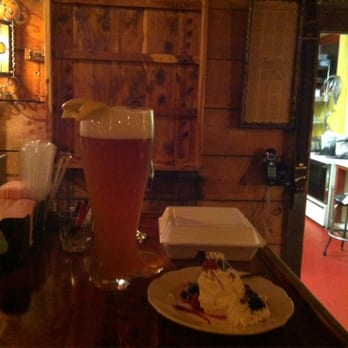 The Bavarian Chef - Large stein of beer waiting to be served. - German Near Me - Madison, Virginia