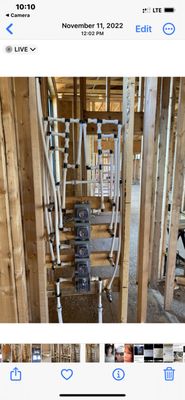 Little Joes plumbing