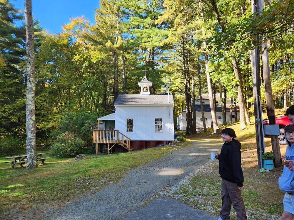 DOUGLAS CAMP MEETING ASSN Updated June 2024 25 South St, Douglas