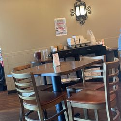 Maria's Mexican Restaurant - Inside